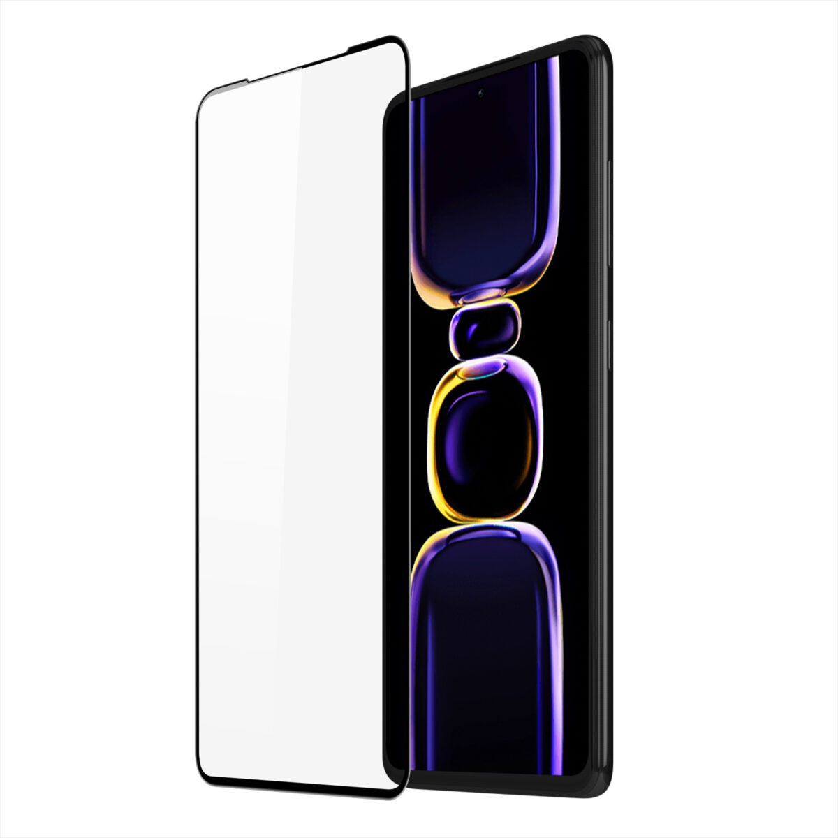 Tempered Glass Screen Protector for Poco F5 Pro / Redmi K60 / K60 Pro