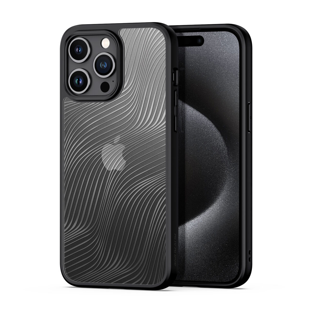 Aimo Series Back Cover for iPhone 15 Pro Max