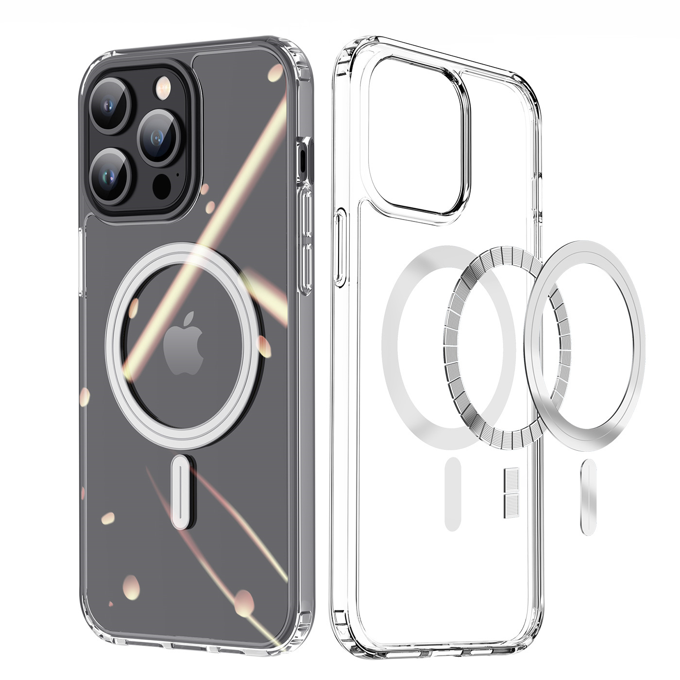 iPhone 15 Pro Max Clear Case