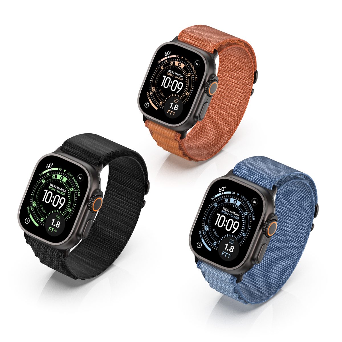 GS Series Apple Watch Strap