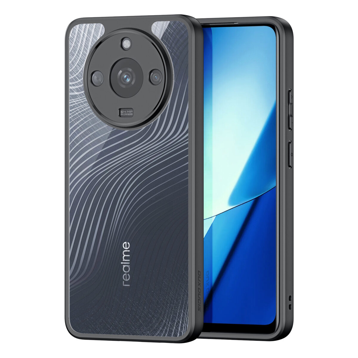 Aimo Series Back Cover for Realme 11
