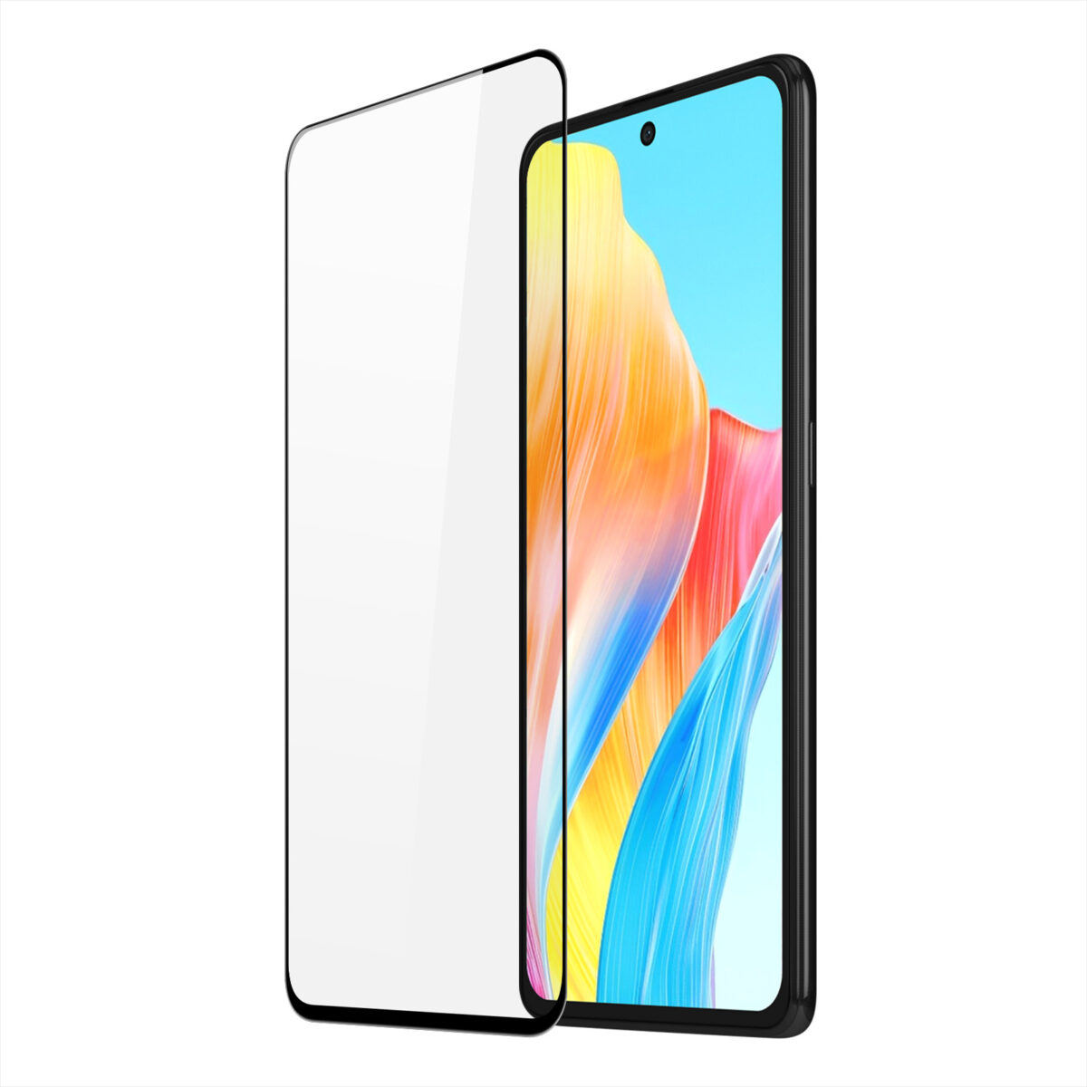Tempered Glass Screen Protector for OPPO A1 / A98 5G
