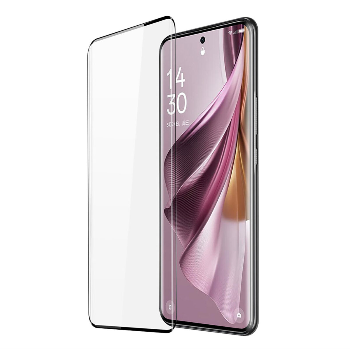 Tempered Glass Screen Protector for OPPO Reno10 / 10 Pro