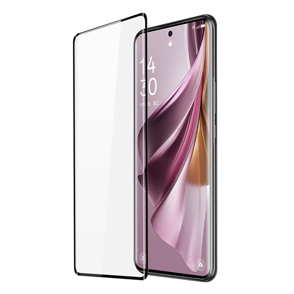 Tempered Glass Screen Protector for OPPO Reno10 Pro Plus