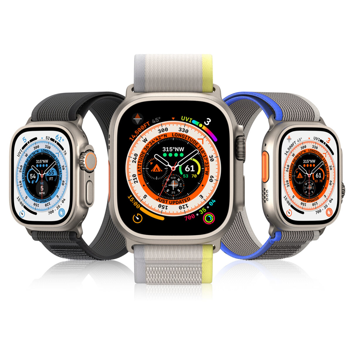 YJ Series Apple Watch Strap