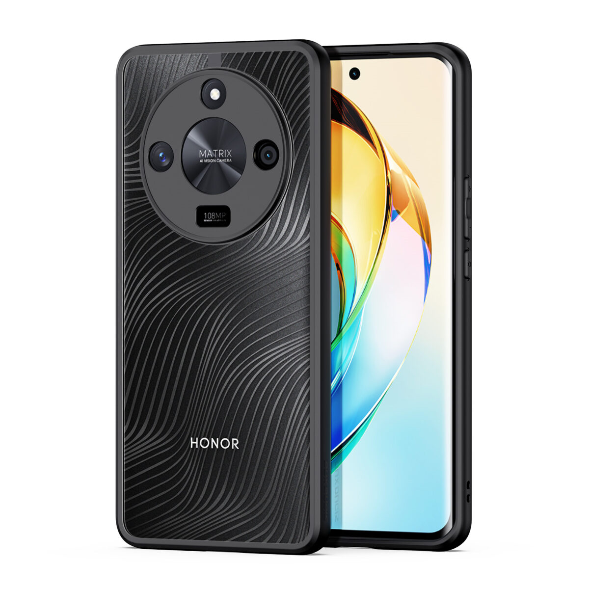 Aimo Series Back Cover for Honor Magic6 Lite/ X9b/ X50