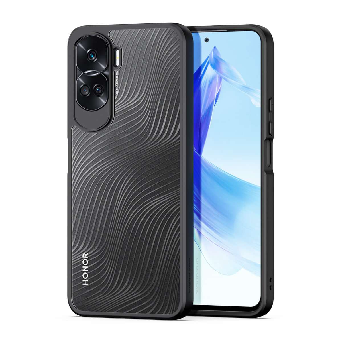 Aimo Series Back Cover for Honor 90 Lite / X50i
