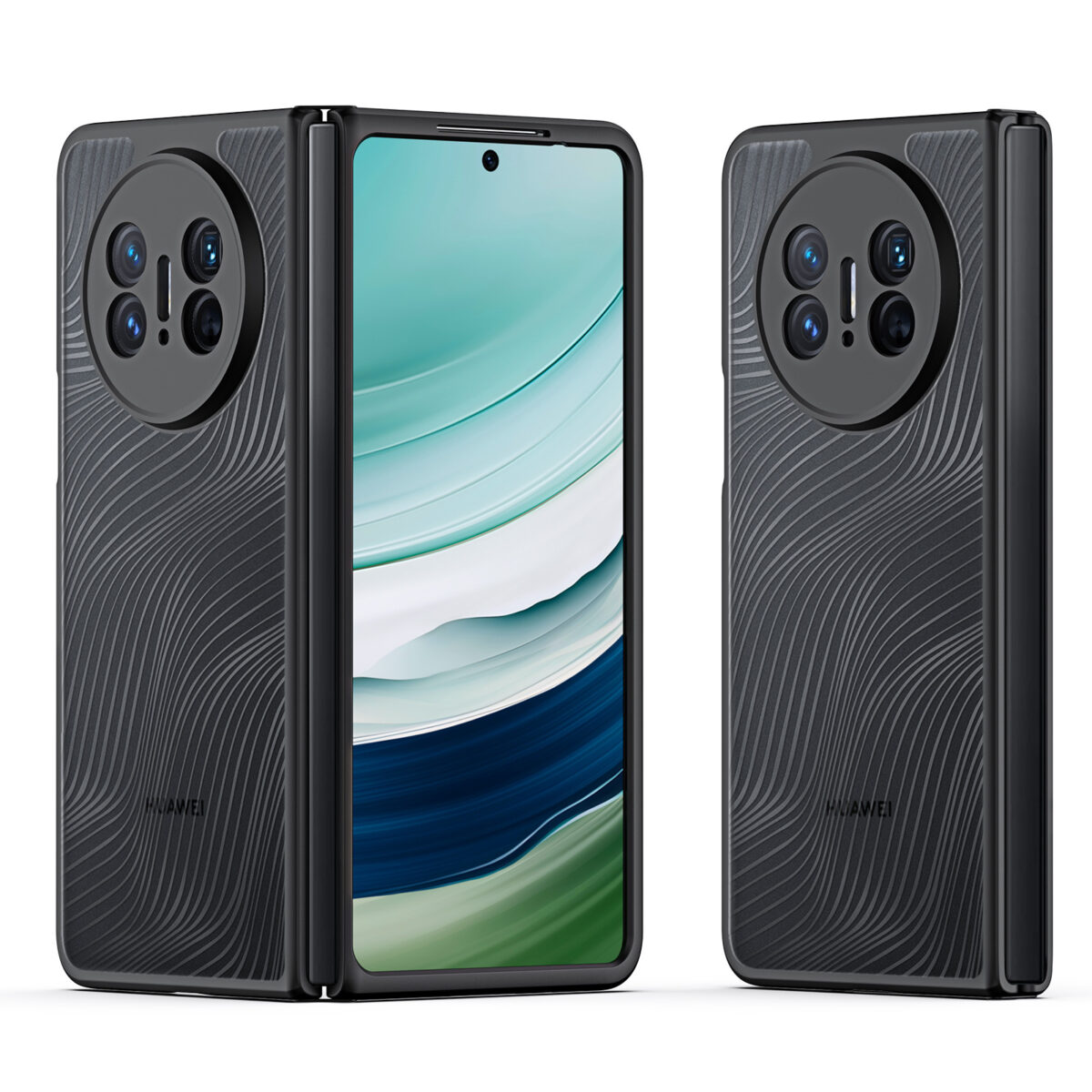 Aimo Series Back Cover for Huawei Mate X5