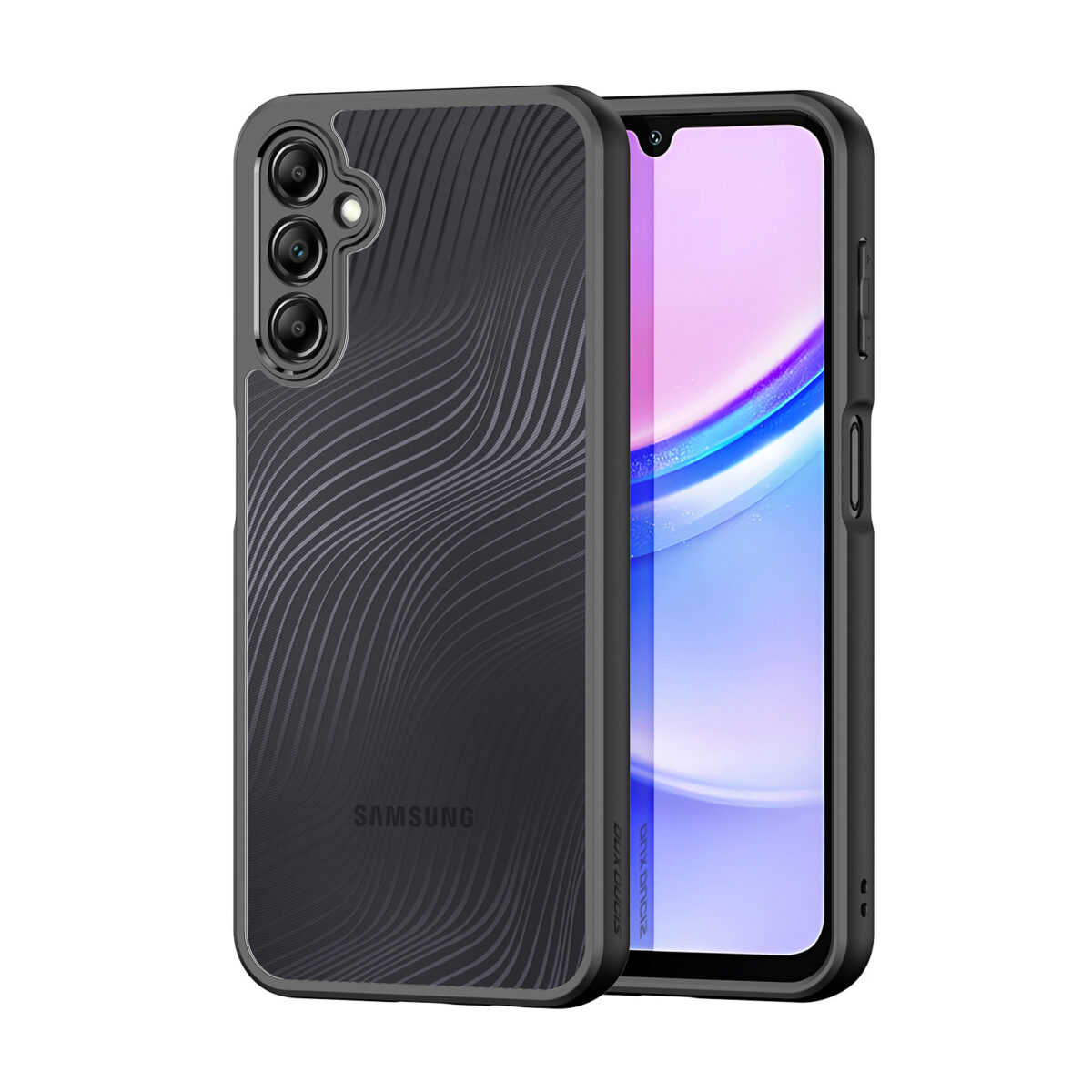 Aimo Series Back Cover for Samsung A15 5G/ 4G