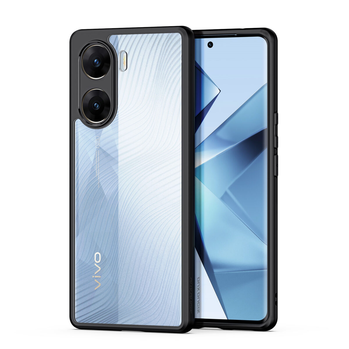 Aimo Series Back Cover for vivo V29e (India)