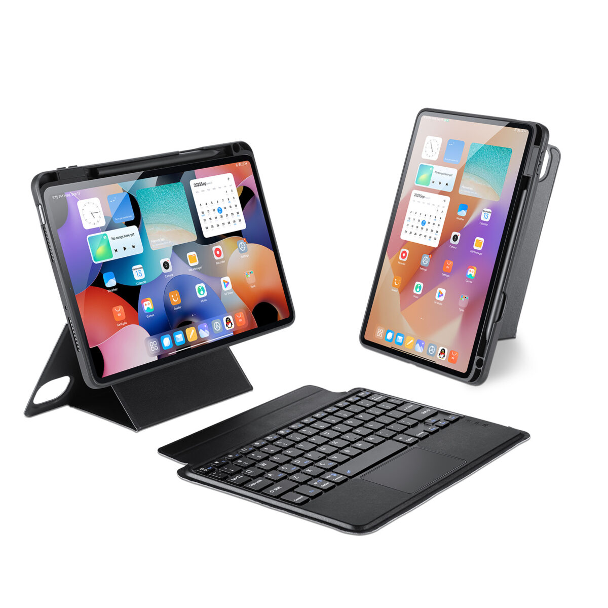 DK Series Keyboard with Protective Case for Xiaomi Pad 5 / 5 Pro