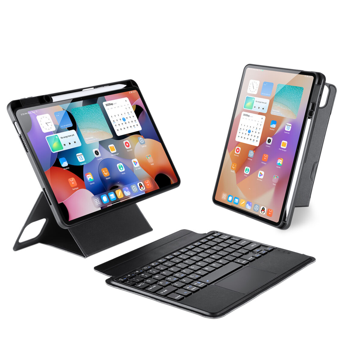 DK Series Keyboard with Protective Case for Xiaomi Pad 6 / 6 Pro