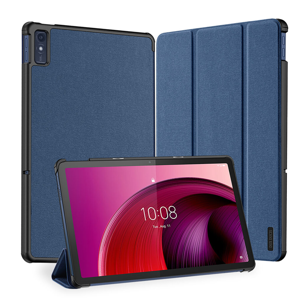 Domo Series Case for Lenovo Tab M10 (Auto Sleep Wake)