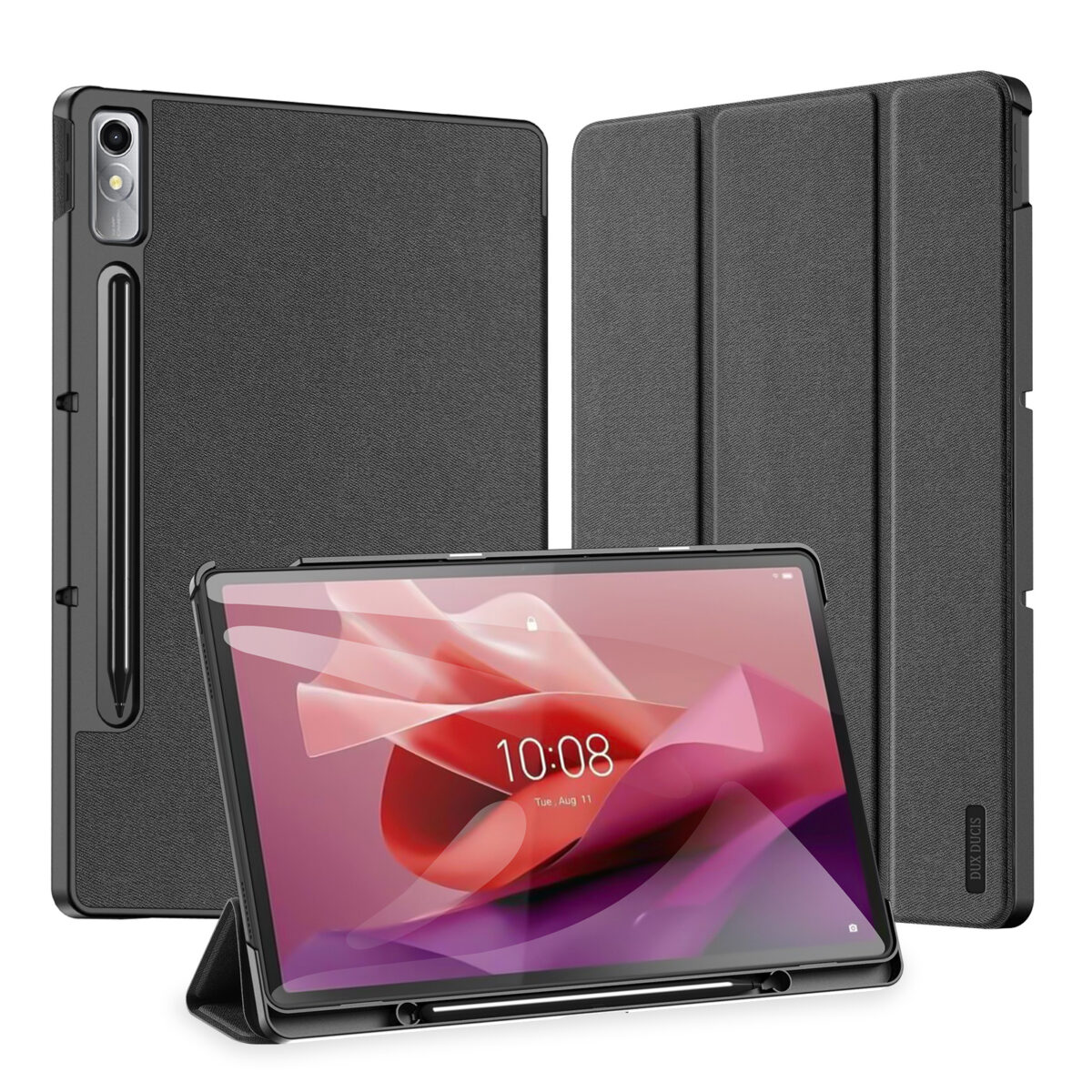 Domo Series Case for Lenovo Tab P12 12.7 (Auto Sleep Wake)