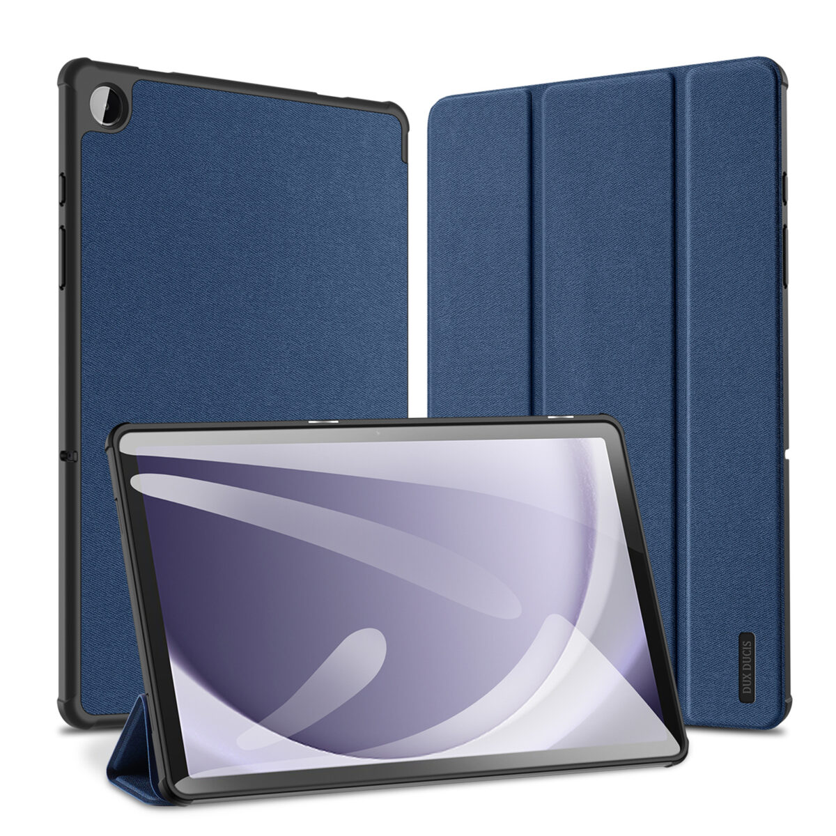 Domo Series Case for Samsung Tab A9 Plus (X210/X215/X216) (Auto Sleep Wake)