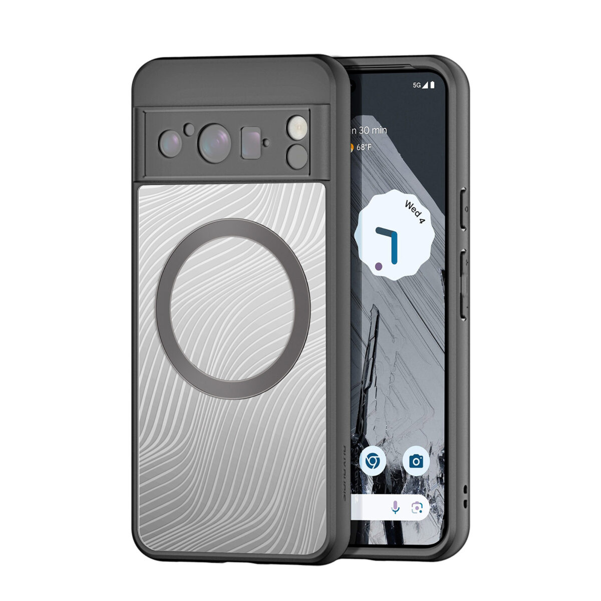 Aimo Mag Series Back Cover for Google Pixel 8 Pro