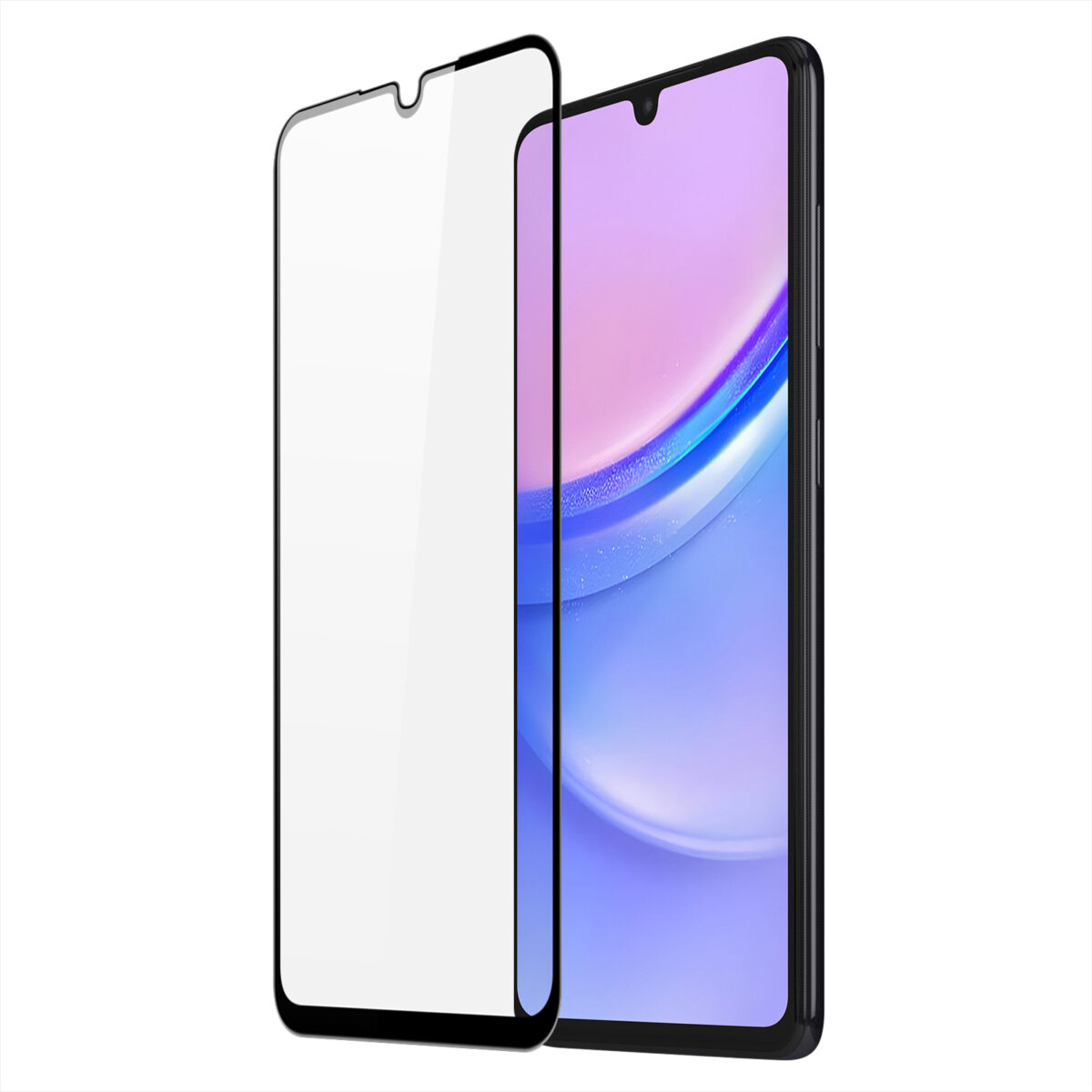 Tempered Glass Screen Protector for Samsung A15 (4G/5G)/M15