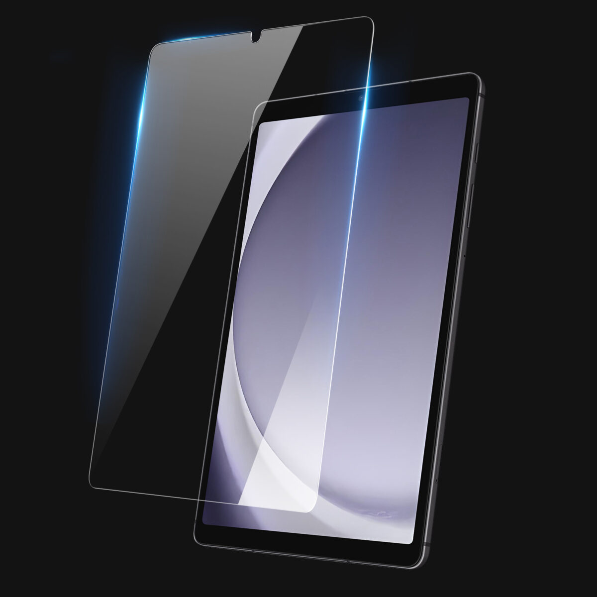 Tempered Glass Screen Protector for Samsung Tab A9 8.7