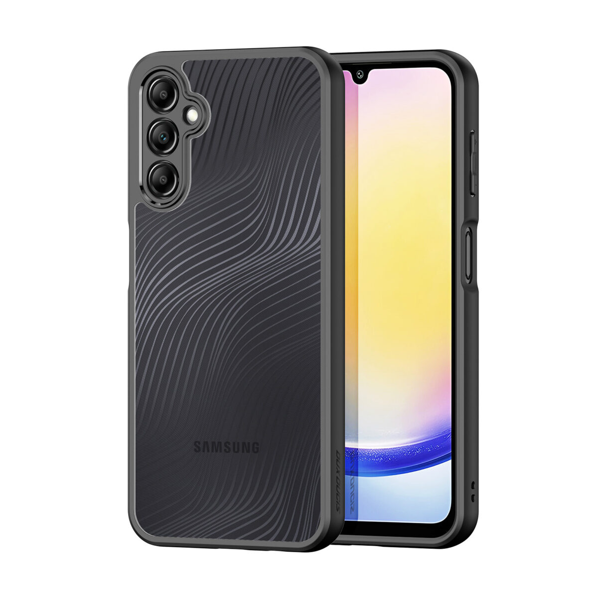 Aimo Series Back Cover for Samsung A25 5G