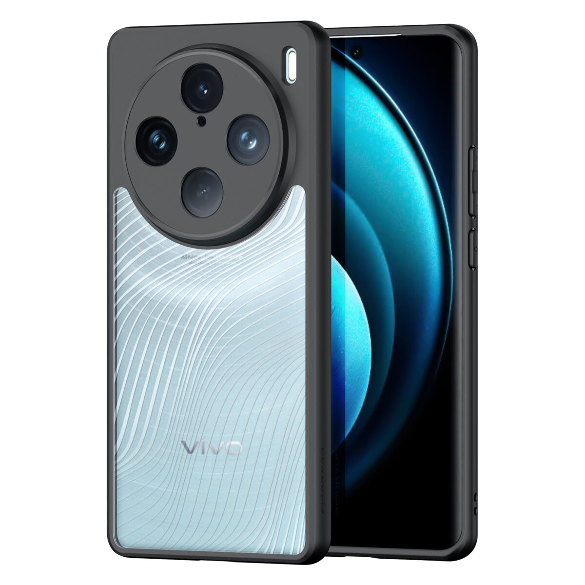 Aimo Series Back Cover for vivo X100 Pro