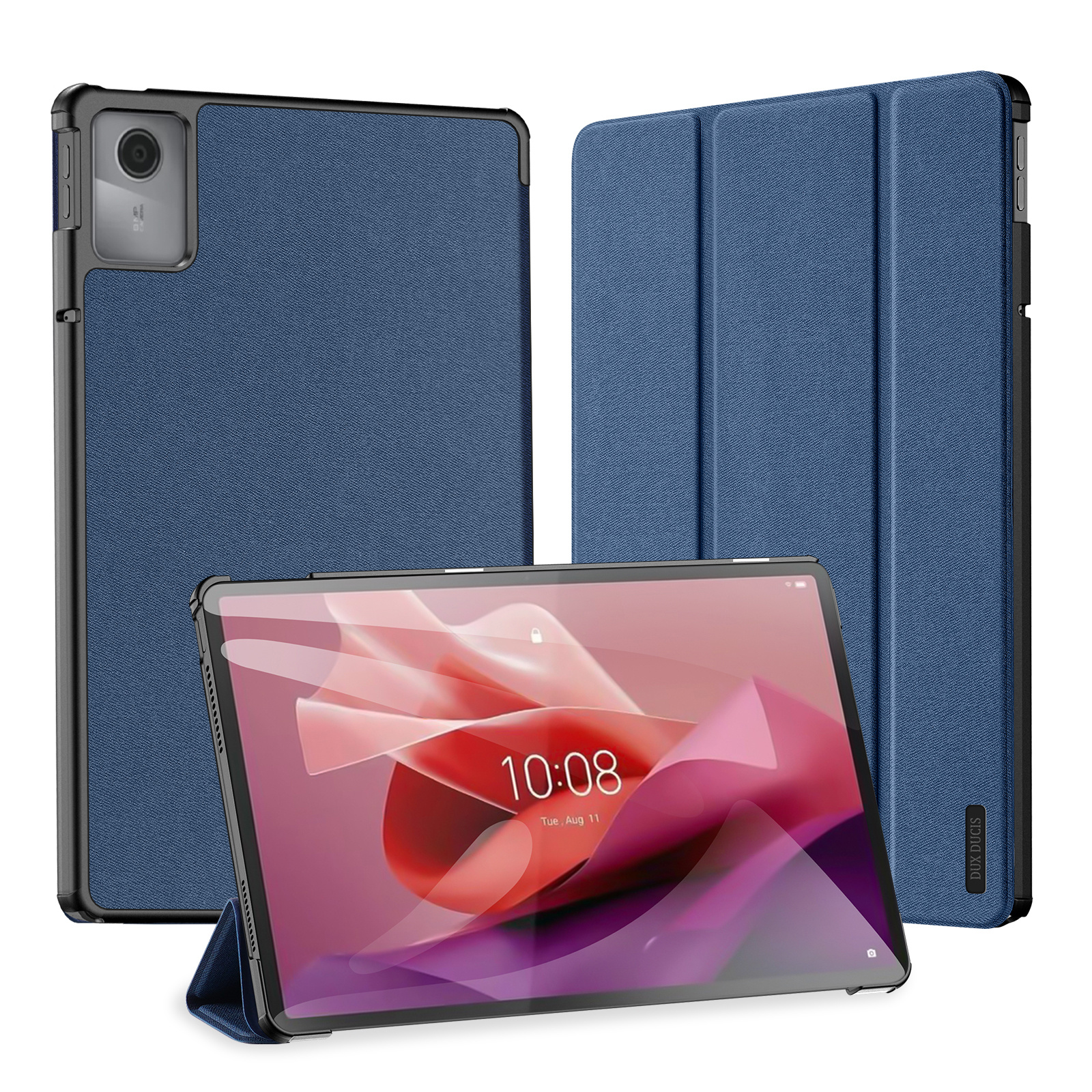 Domo Series Case for Lenovo Tab M11 (Auto Sleep Wake) - Phone