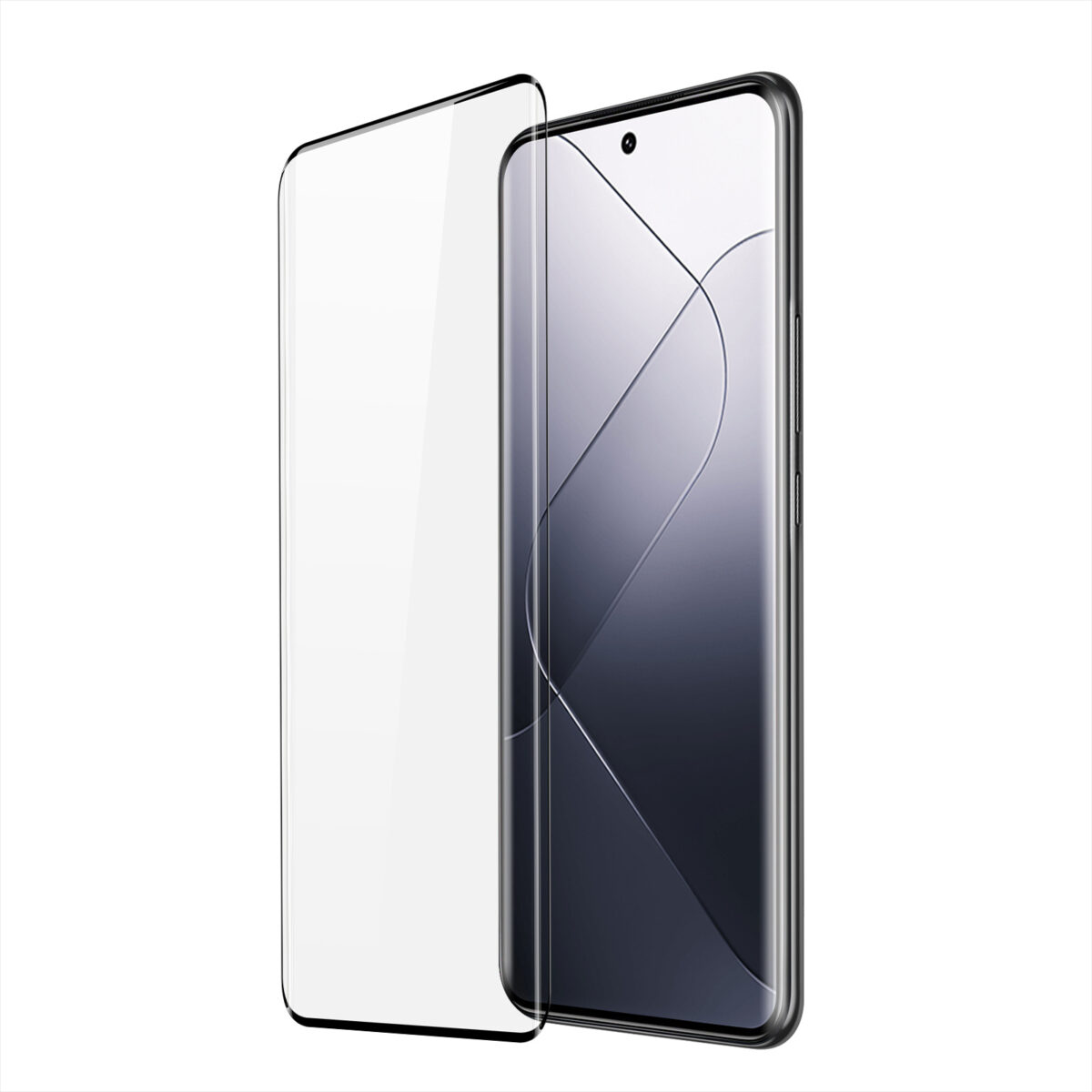 Tempered Glass Screen Protector for Xiaomi 14 Pro