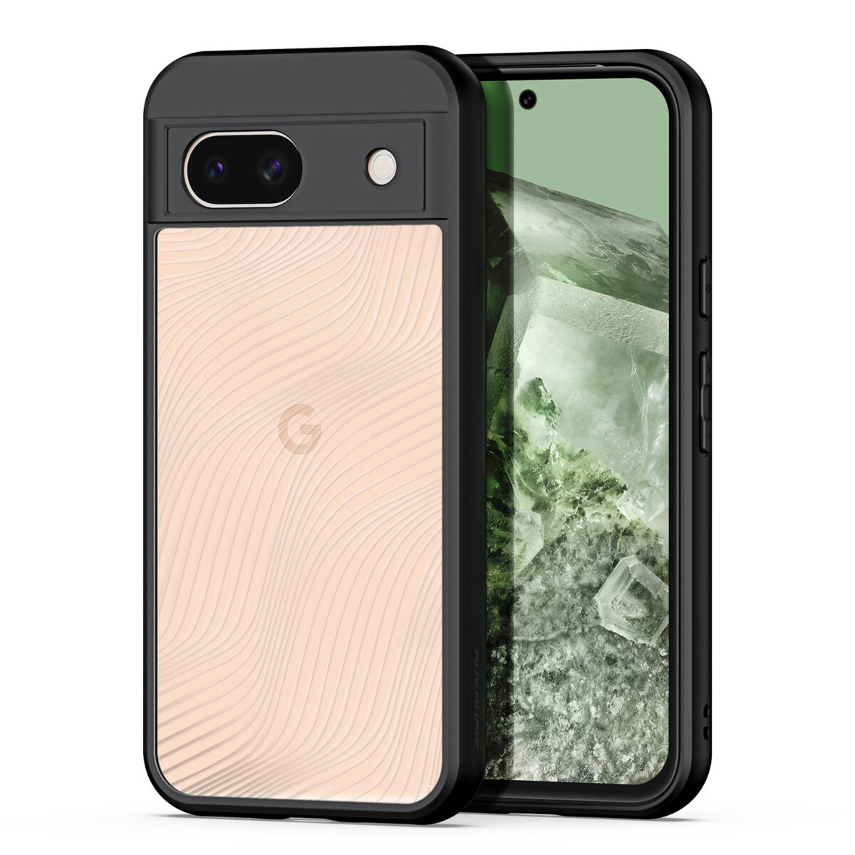 Aimo Series Back Cover for Google Pixel 8a