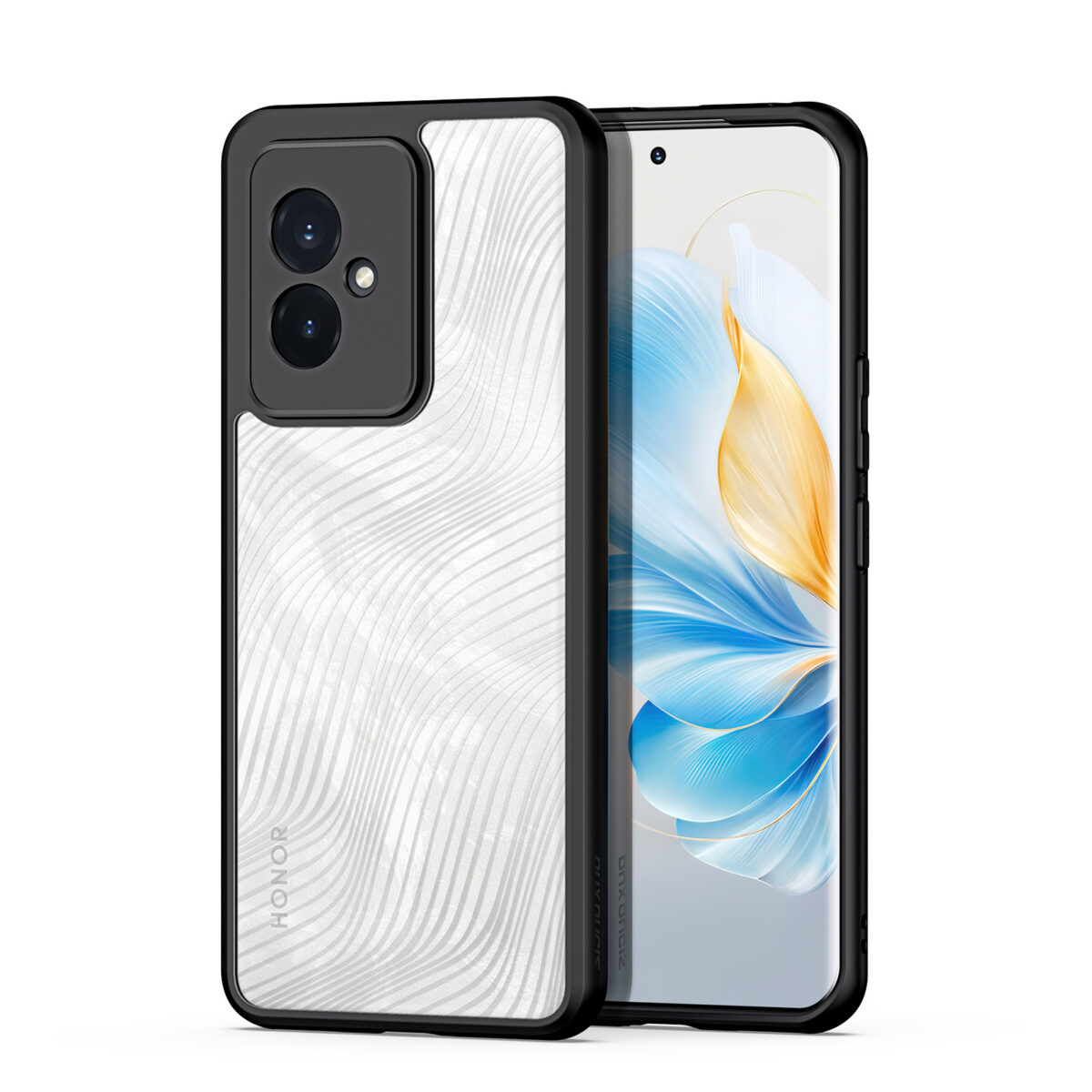 Aimo Series Back Cover for Honor 100