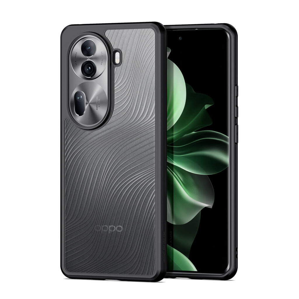 Aimo Series Back Cover for OPPO Reno 11 Pro