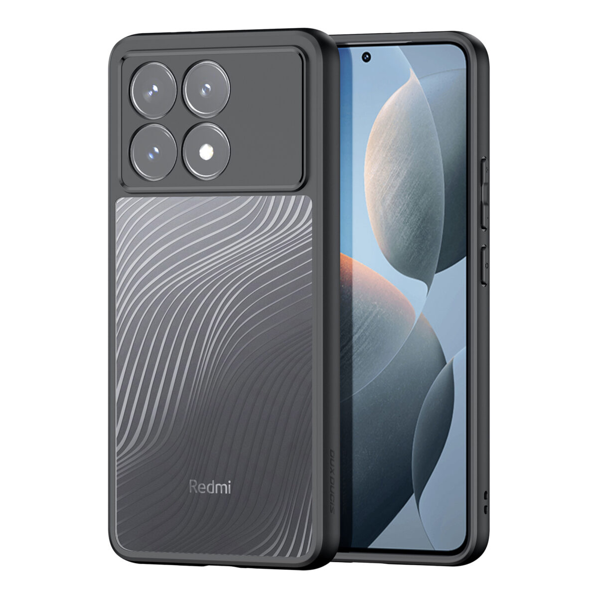 Aimo Series Back Cover for Redmi K70 / K70 Pro