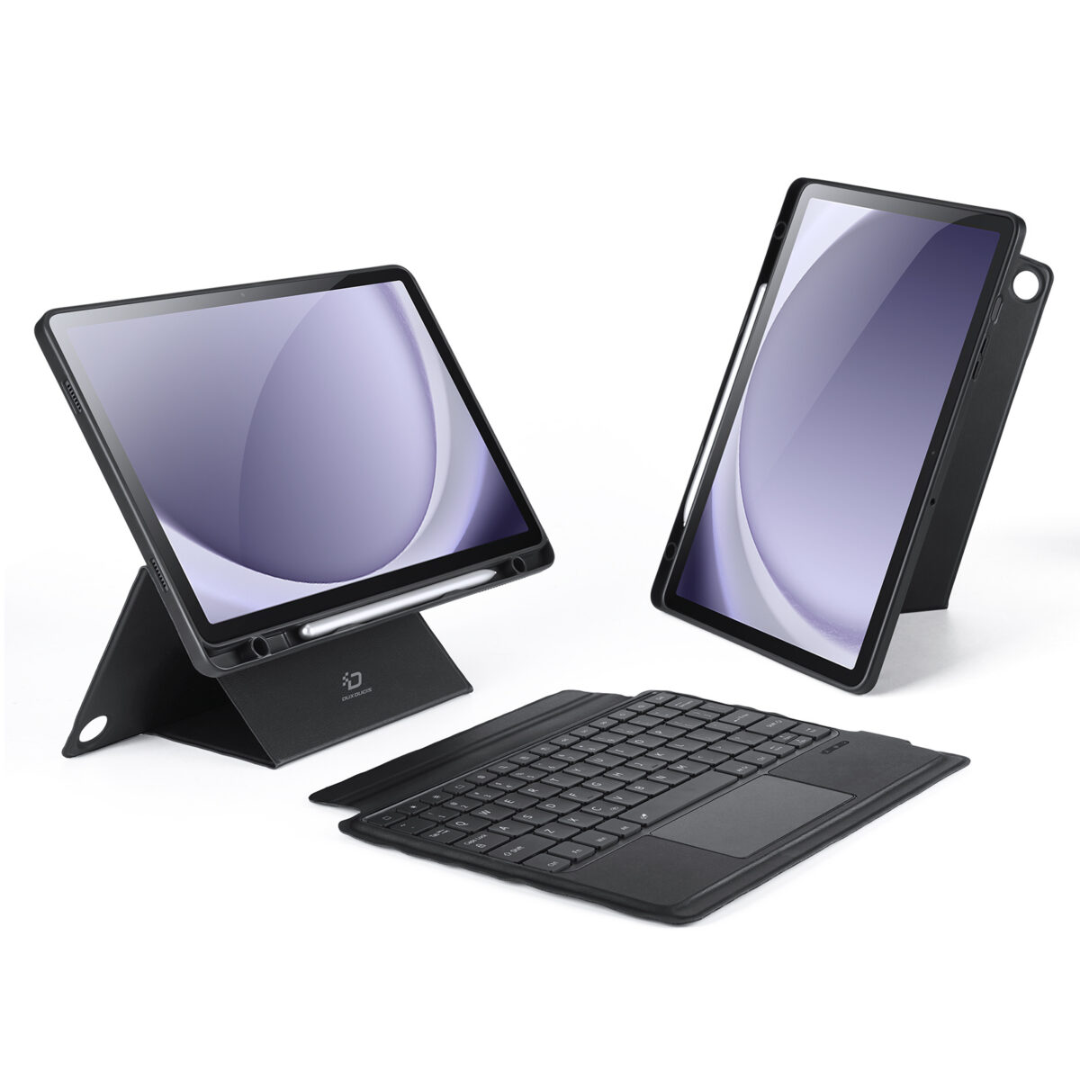 DK Series Keyboard with Protective Case for Samsung Tab A9 Plus(X210/X215/X216)