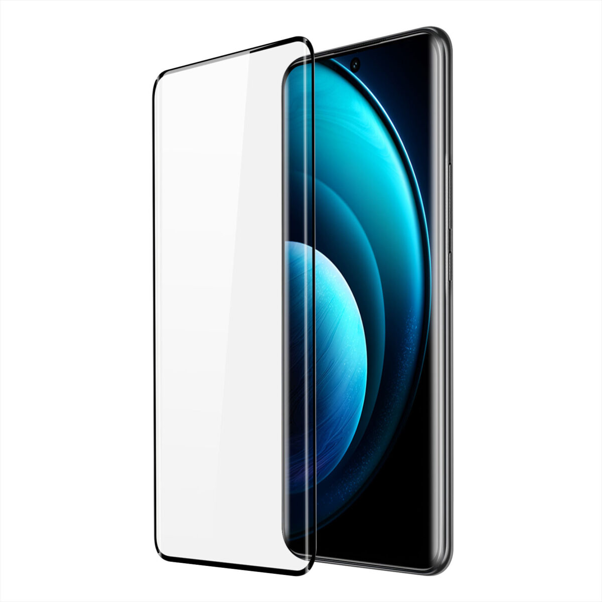 Tempered Glass Screen Protector for vivo X100 / X100 Pro