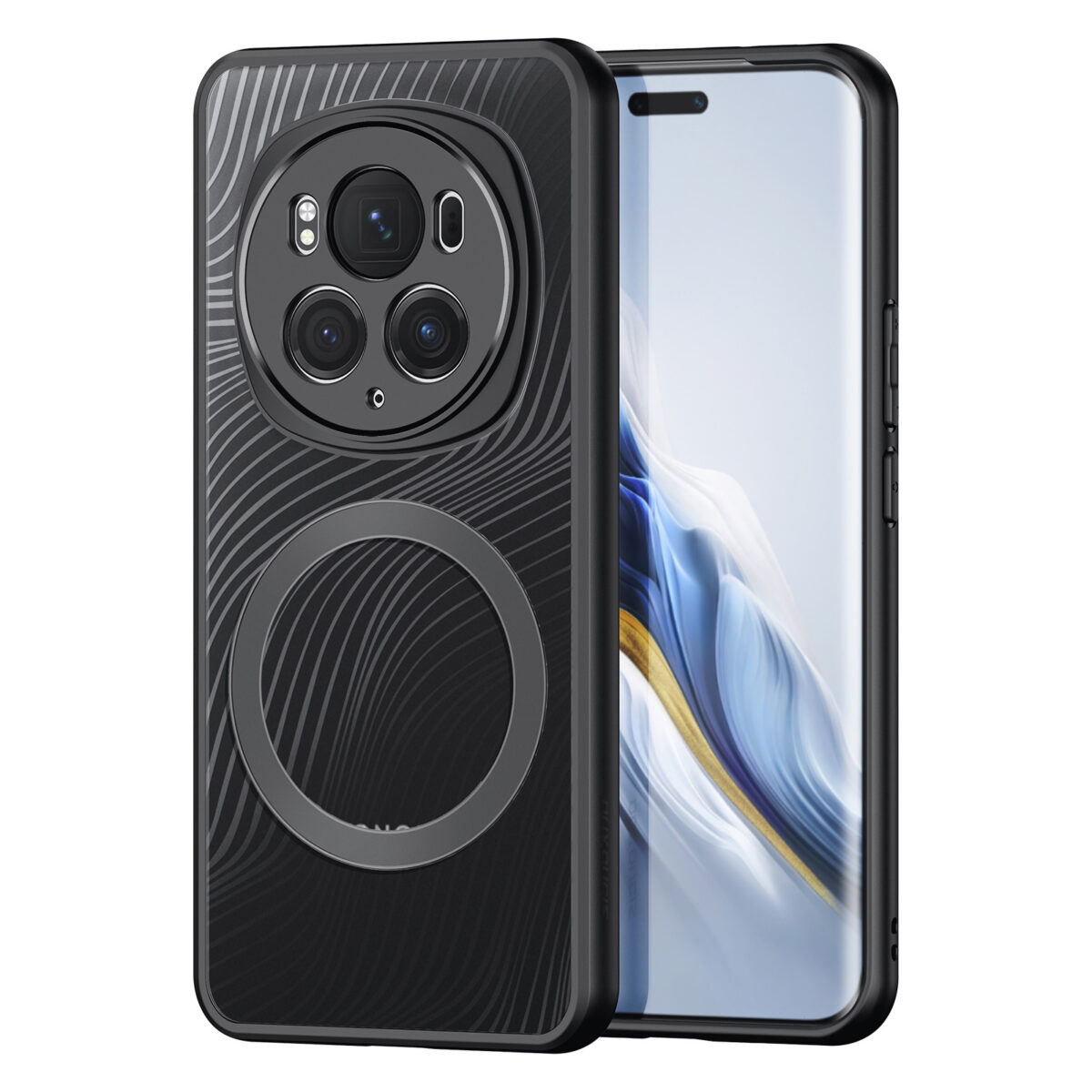 Aimo Mag Series Back Cover for Honor Magic6 Pro