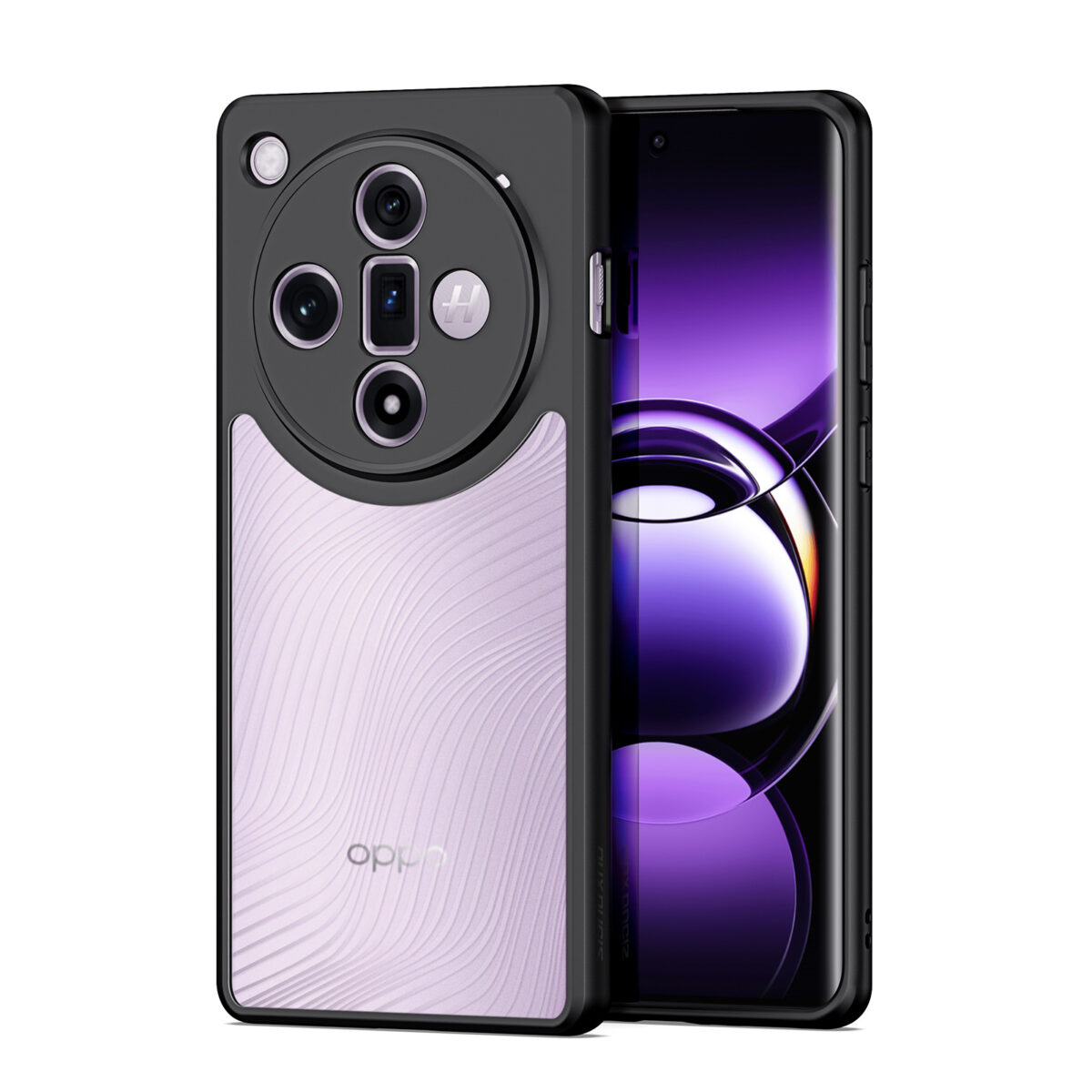 Aimo Series Back Cover for OPPO Find X7