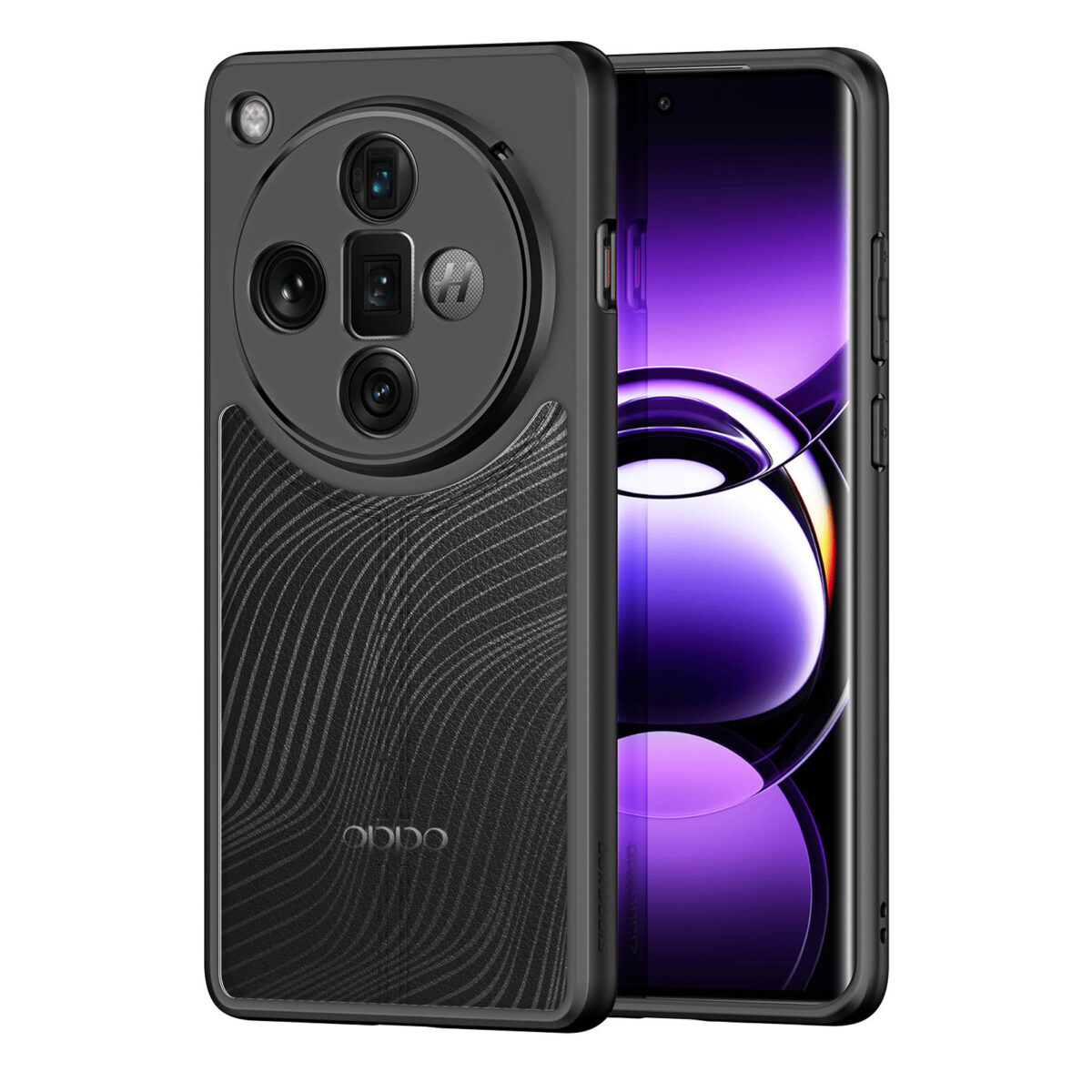 Aimo Series Back Cover for OPPO Find X7 Ultra