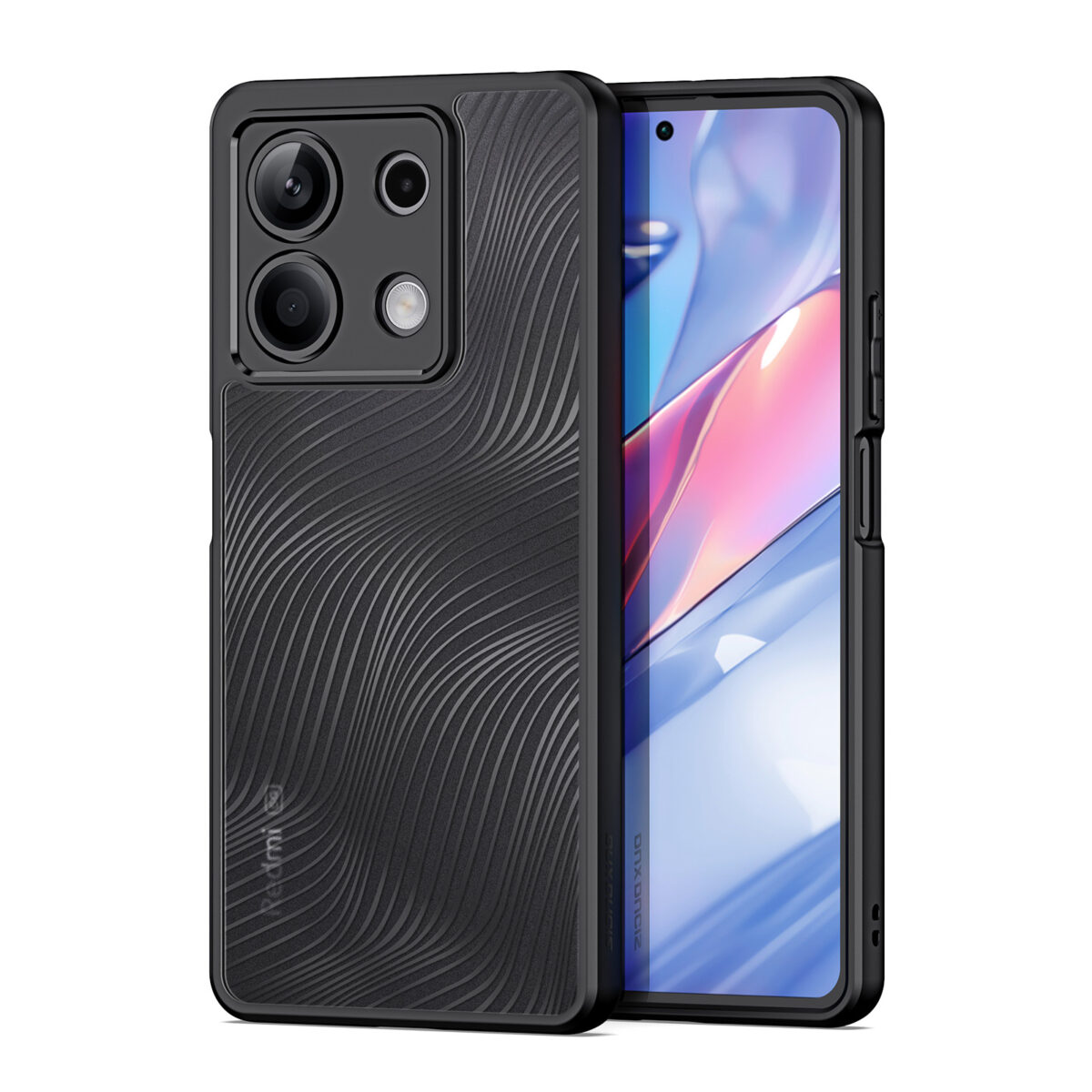 Aimo Series Back Cover for Redmi Note 13 5G