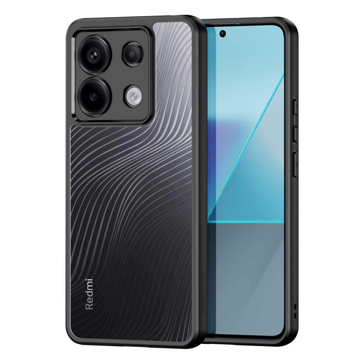 Aimo Series Back Cover for Redmi Note 13 Pro 5G