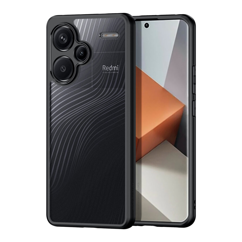 Aimo Series Back Cover for Redmi Note 13 Pro Plus