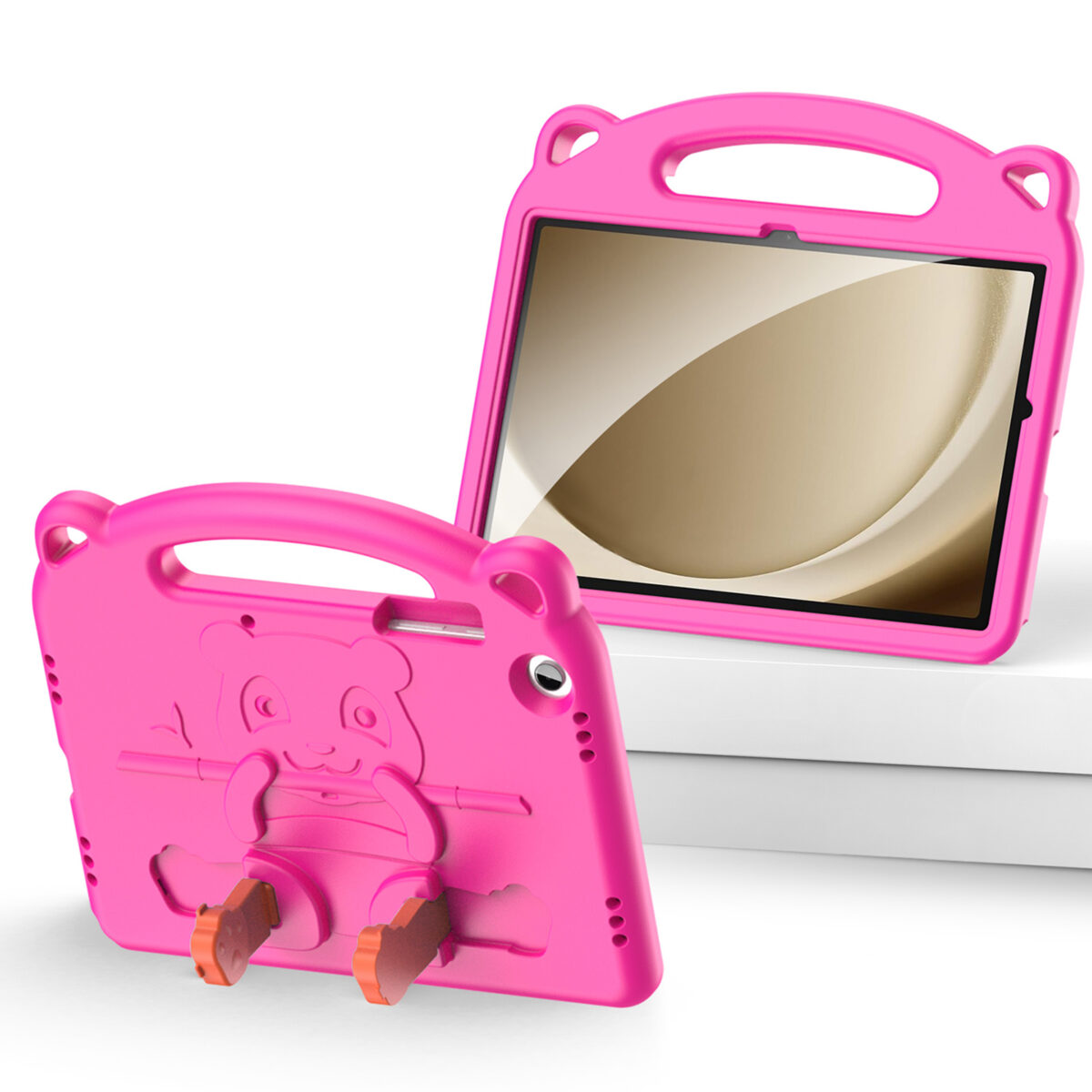 Panda Series Kids Tablet Case for Samsung Tab A9 Plus 11 (X210/X215/X216)
