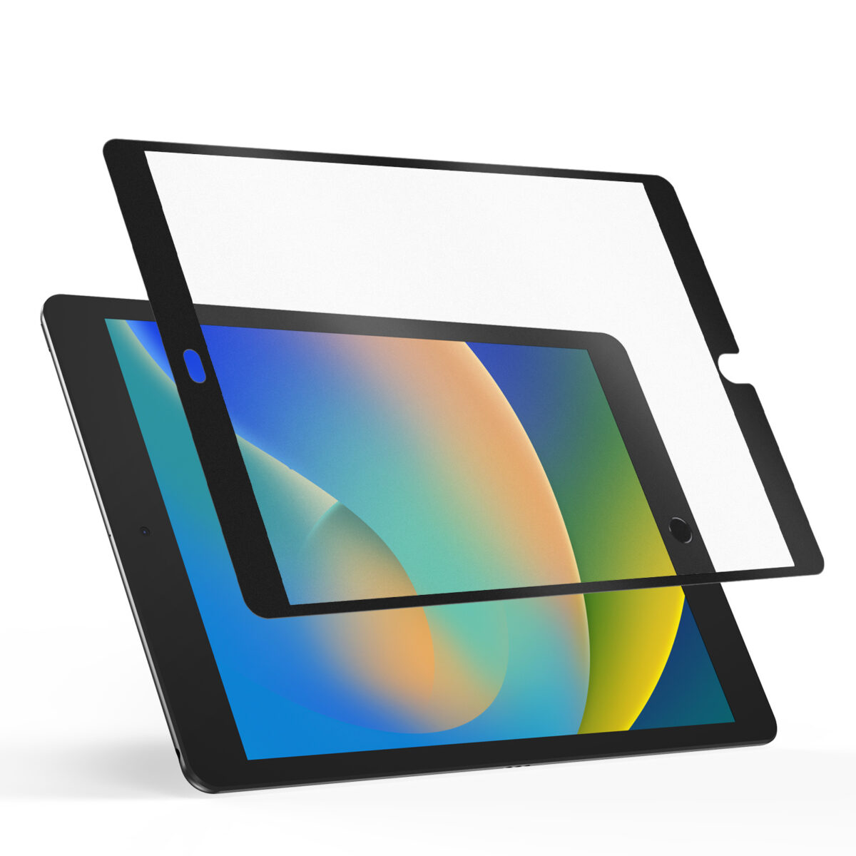 Naad Series Paper-like Screen Protector for iPad 7/ 8/ 9 10.2