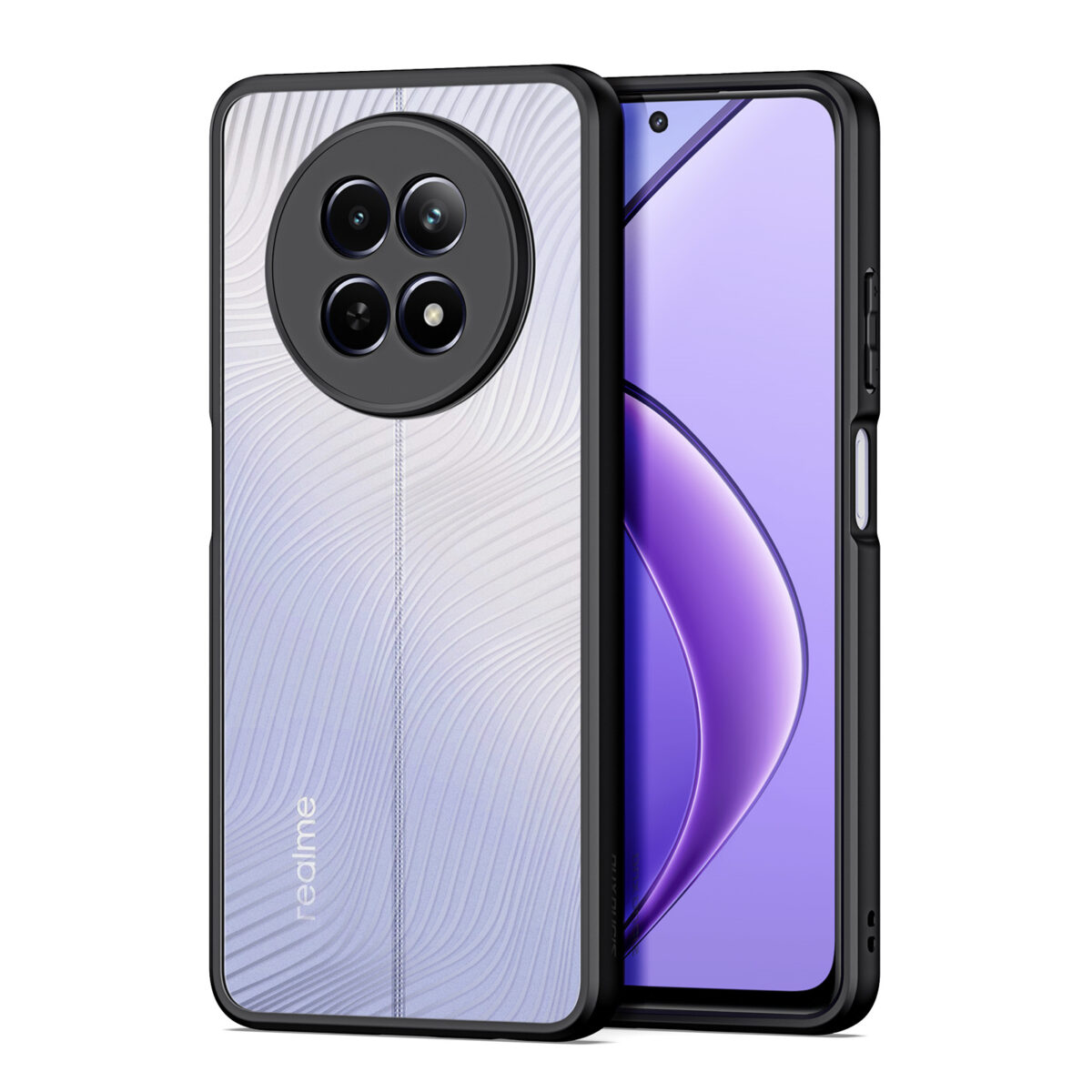 Aimo Series Back Cover for Realme 12/12x 5G
