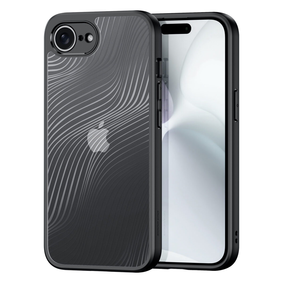 Aimo Series Back Cover for iPhone SE 2024