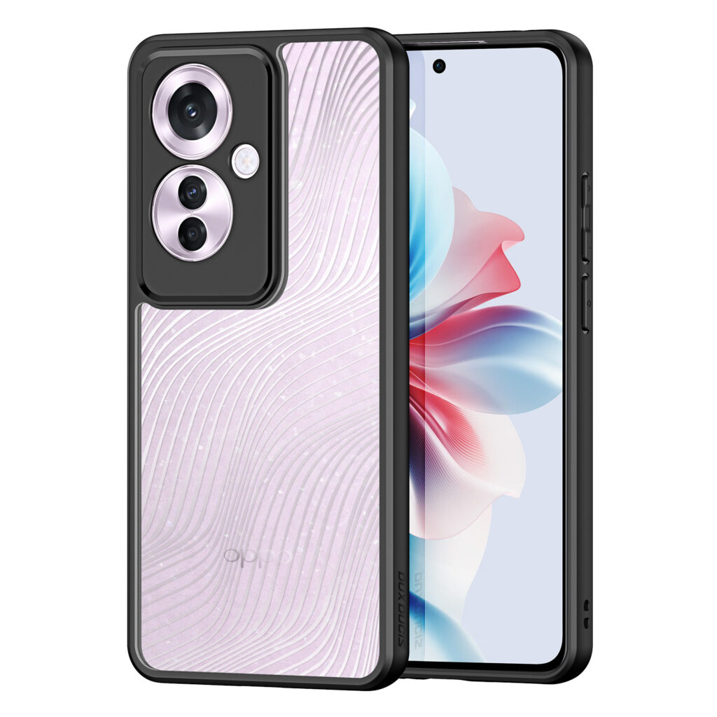 Aimo Series Back Cover for OPPO Reno 11 F / OPPO F25 Pro