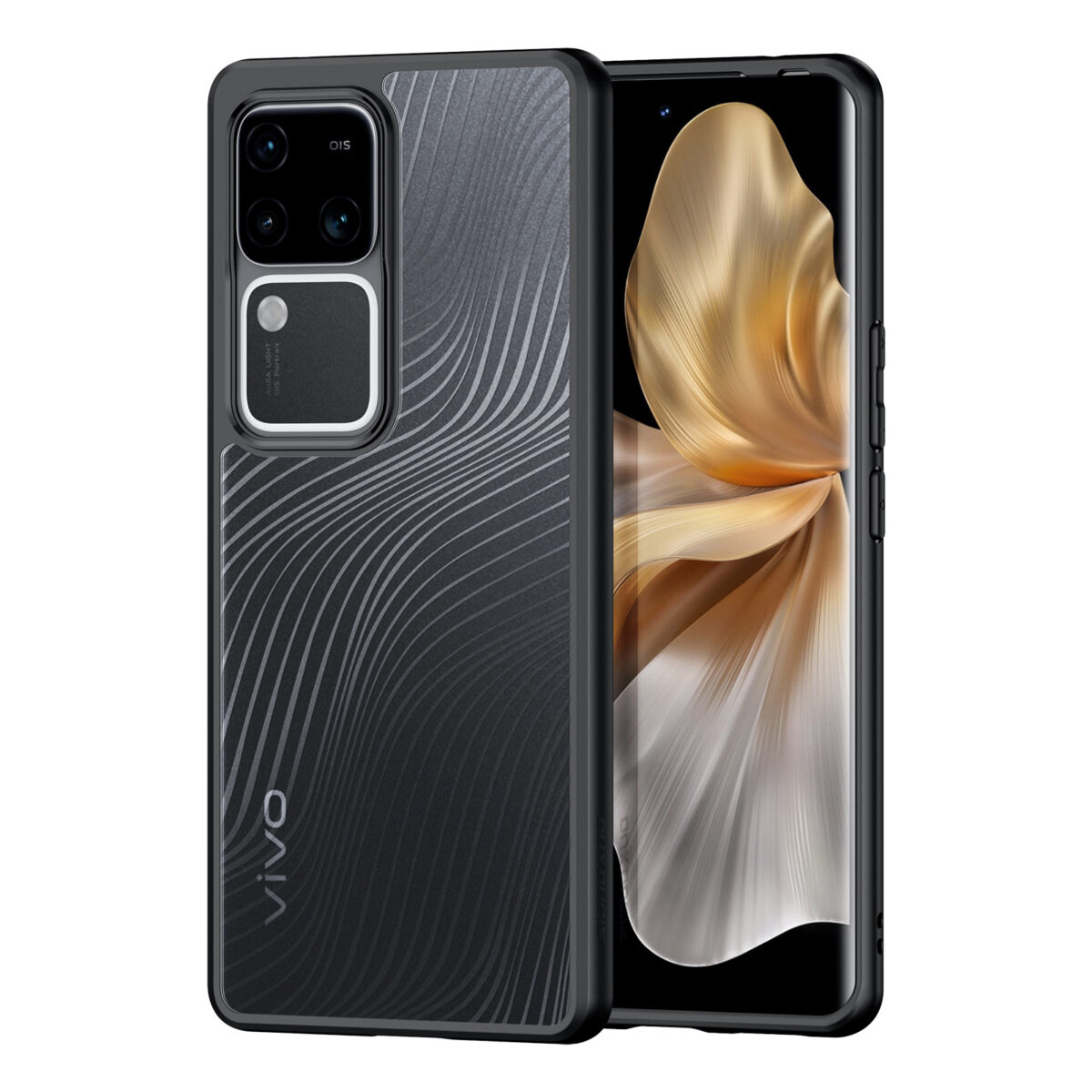 Aimo Series Back Cover for vivo S18 / S18 Pro / V30 / V30 Pro