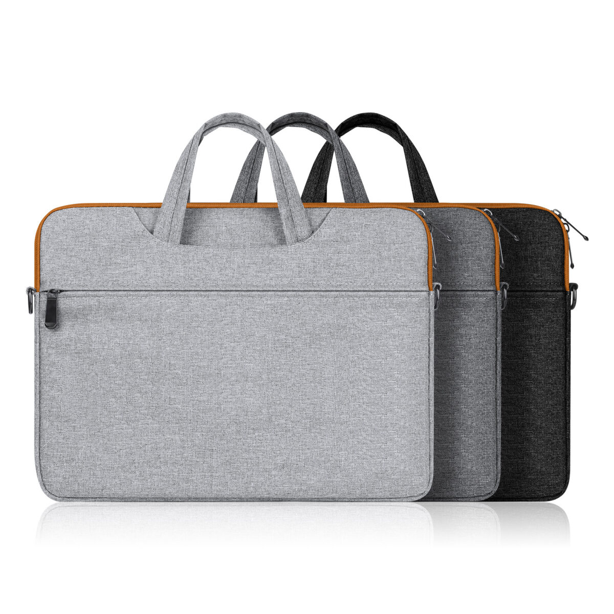 LBJC Series Shoulder Bag for Laptop, MacBook, Notebook, Tablet