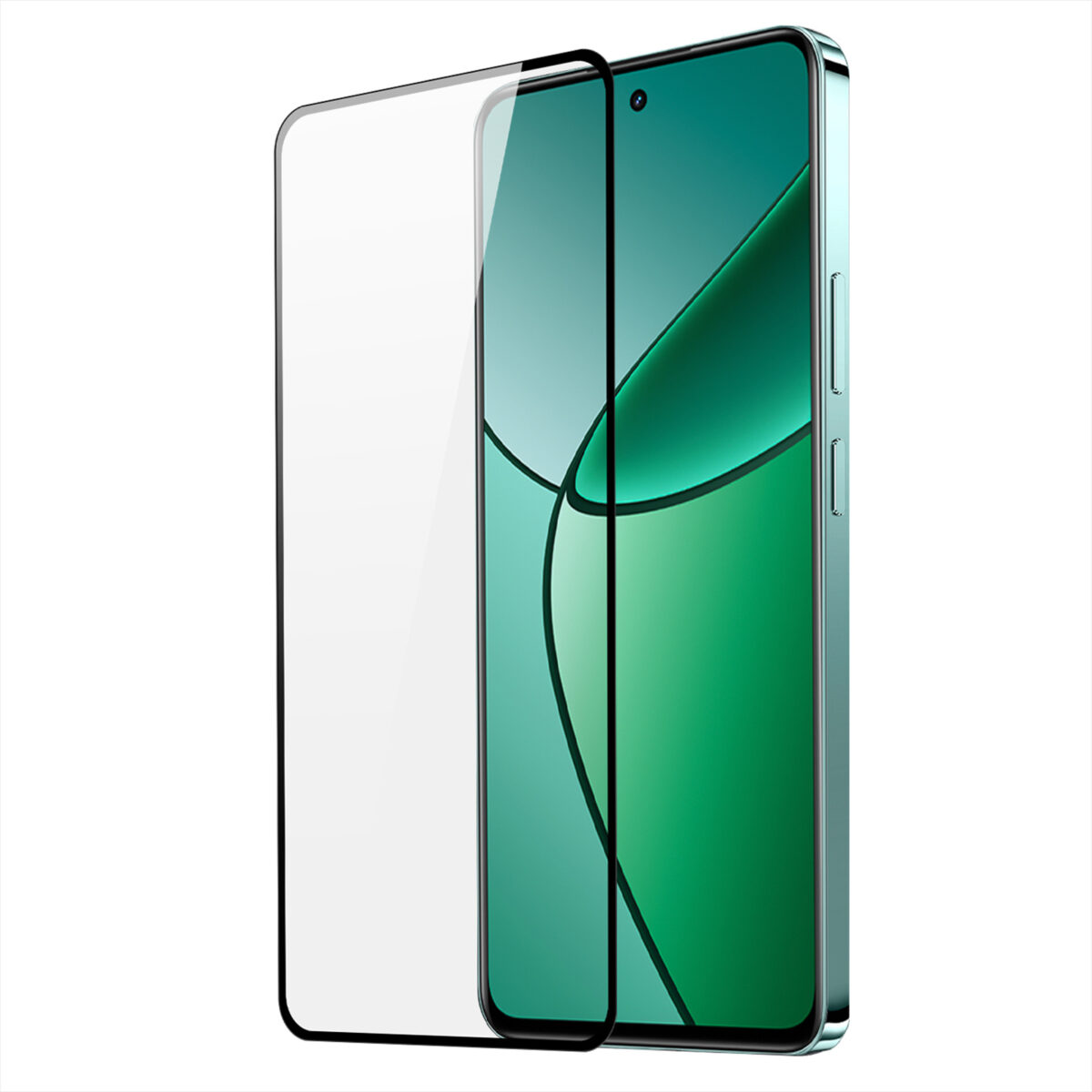 Tempered Glass Screen Protector for Realme 12 Plus