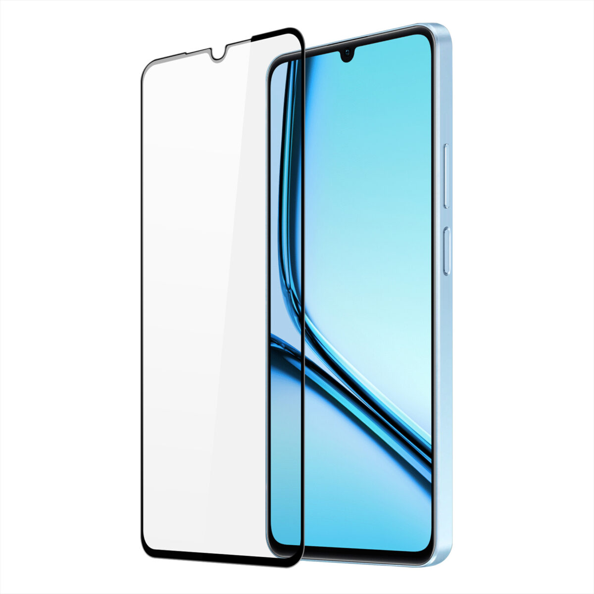Tempered Glass Screen Protector for Realme Note 50