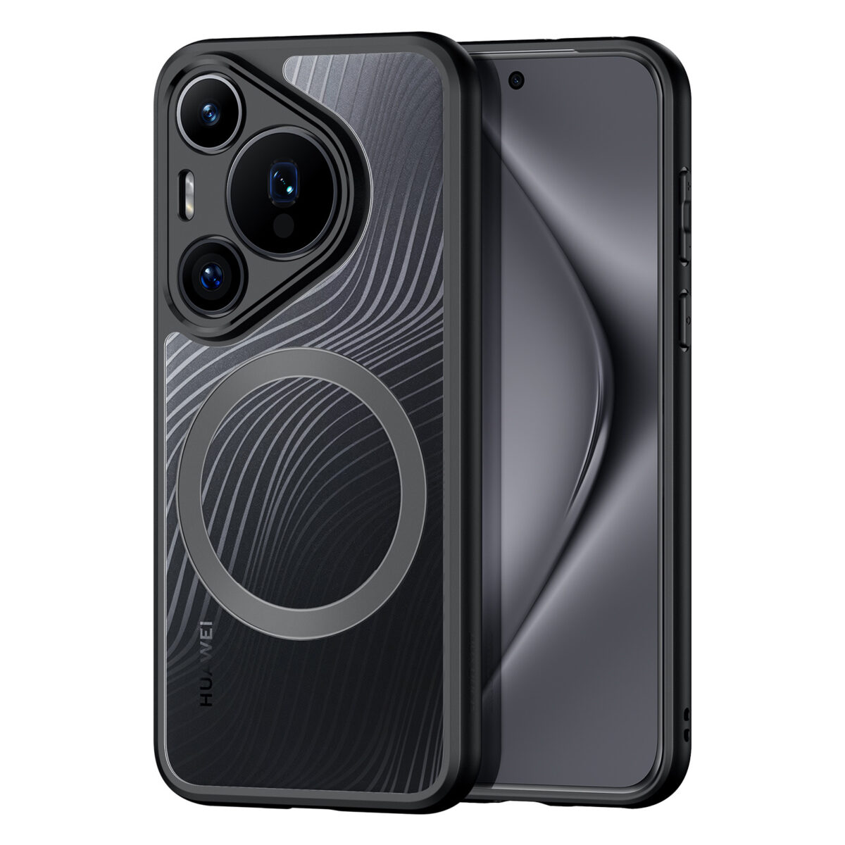Aimo Mag Series Back Cover for Huawei Pura 70 Pro / Pro Plus