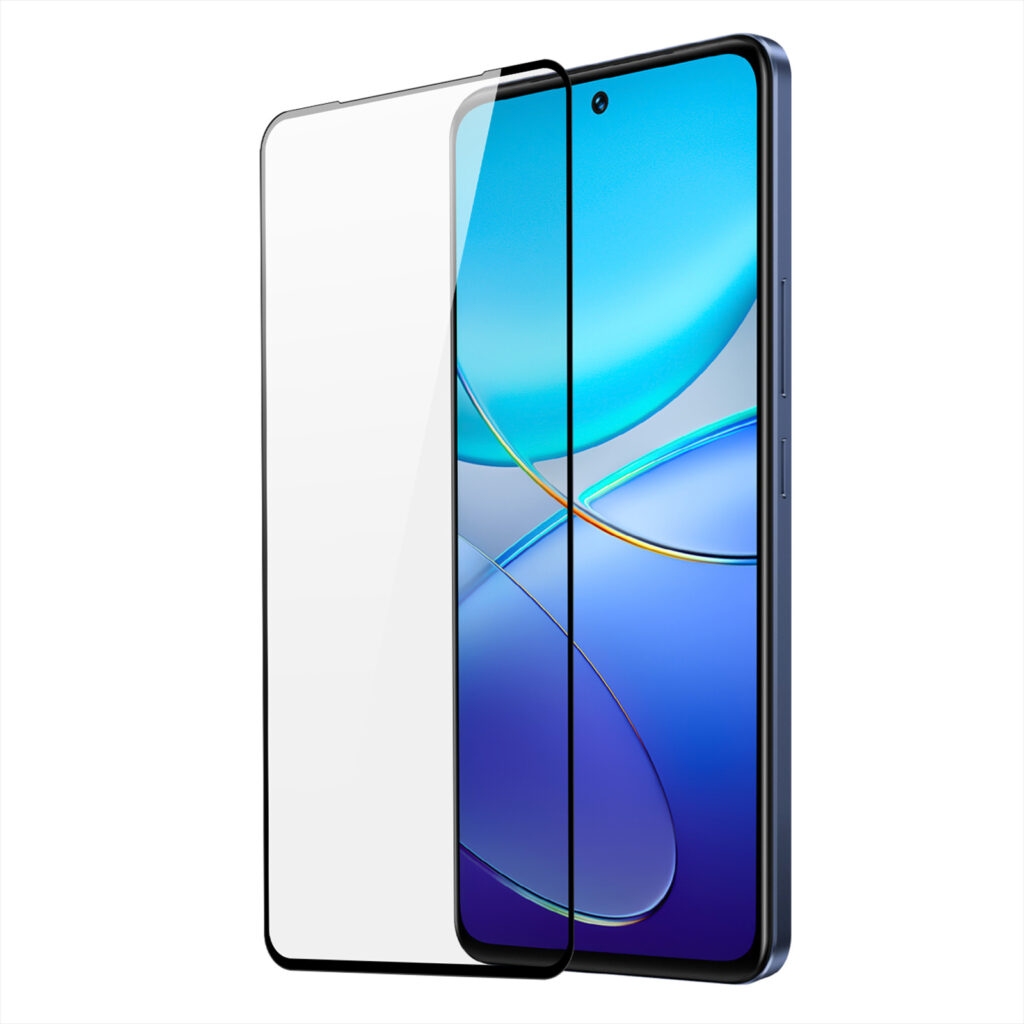 Tempered Glass Screen Protector for vivo V40 SE