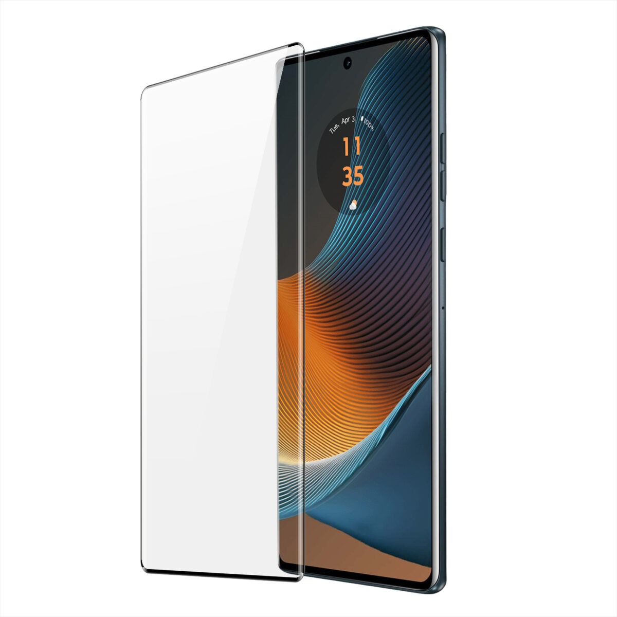 Tempered Glass Screen Protector for Moto Edge 50 Fusion